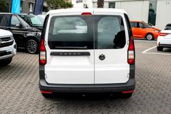 2025 Volkswagen Caddy TDI320