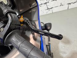 2004 Kawasaki ZX-12R ZX Blue