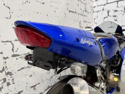 2004 Kawasaki ZX-12R ZX Blue