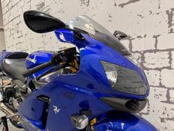 2004 Kawasaki ZX-12R ZX Blue