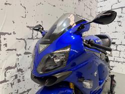 2004 Kawasaki ZX-12R ZX Blue