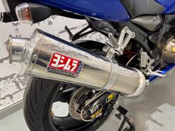 2004 Kawasaki ZX-12R ZX Blue