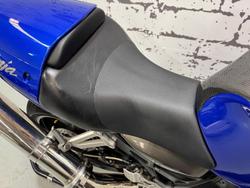 2004 Kawasaki ZX-12R ZX Blue