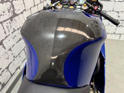 2004 Kawasaki ZX-12R ZX Blue