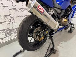 2004 Kawasaki ZX-12R ZX Blue