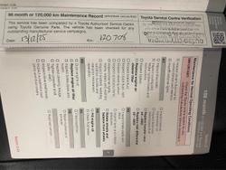 2017 Toyota C-HR Koba NGX50R AWD Crystal Pearl with Black Roof