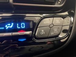 2017 Toyota C-HR Koba NGX50R AWD Crystal Pearl with Black Roof