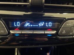 2017 Toyota C-HR Koba NGX50R AWD Crystal Pearl with Black Roof