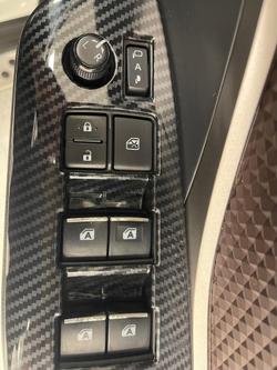 2017 Toyota C-HR Koba NGX50R AWD Crystal Pearl with Black Roof