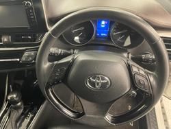 2017 Toyota C-HR Koba NGX50R AWD Crystal Pearl with Black Roof