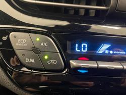 2017 Toyota C-HR Koba NGX50R AWD Crystal Pearl with Black Roof