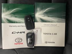 2017 Toyota C-HR Koba NGX50R AWD Crystal Pearl with Black Roof