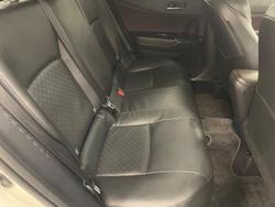 2017 Toyota C-HR Koba NGX50R AWD Crystal Pearl with Black Roof