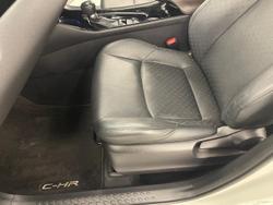 2017 Toyota C-HR Koba NGX50R AWD Crystal Pearl with Black Roof