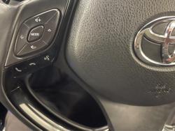 2017 Toyota C-HR Koba NGX50R AWD Crystal Pearl with Black Roof