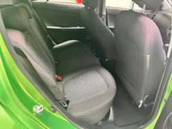 2011 Hyundai i20 Active PB MY11 Electric Green