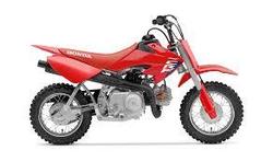 Honda CRF50F