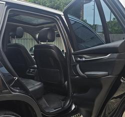 2014 BMW X5 sDrive25d F15 Black Sapphire