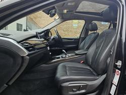 2014 BMW X5 sDrive25d F15 Black Sapphire