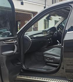 2014 BMW X5 sDrive25d F15 Black Sapphire