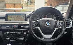 2014 BMW X5 sDrive25d F15 Black Sapphire