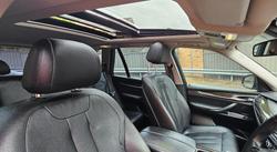 2014 BMW X5 sDrive25d F15 Black Sapphire