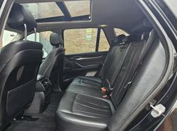 2014 BMW X5 sDrive25d F15 Black Sapphire