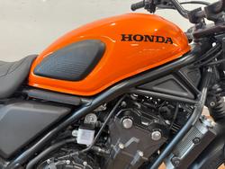 2024 Honda CL500 ORANGE