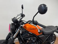 2024 Honda CL500 ORANGE