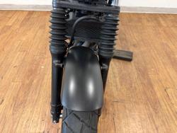 2024 Honda CL500 ORANGE