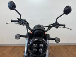 2024 Honda CL500 ORANGE