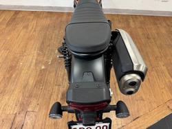 2024 Honda CL500 ORANGE