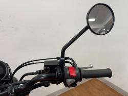 2024 Honda CL500 ORANGE