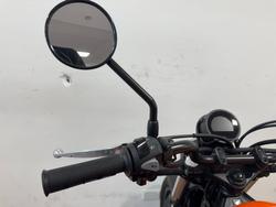 2024 Honda CL500 ORANGE