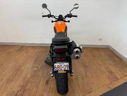 2024 Honda CL500 ORANGE
