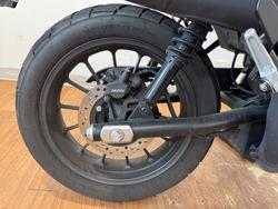 2024 Honda CL500 ORANGE