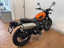 2024 Honda CL500 ORANGE