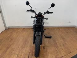 2024 Honda CL500 ORANGE