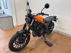 2024 Honda CL500 ORANGE