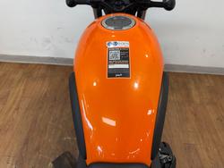 2024 Honda CL500 ORANGE
