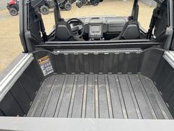 2024 Polaris XPEDITION XP ULTIMATE MATTE HEAVY METALLIC