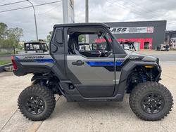2024 Polaris XPEDITION XP ULTIMATE MATTE HEAVY METALLIC