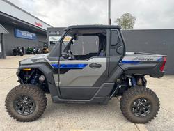 2024 Polaris XPEDITION XP ULTIMATE MATTE HEAVY METALLIC
