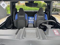 2024 Polaris XPEDITION XP ULTIMATE MATTE HEAVY METALLIC