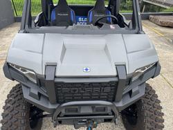 2024 Polaris XPEDITION XP ULTIMATE MATTE HEAVY METALLIC