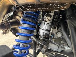 2024 Polaris XPEDITION XP ULTIMATE MATTE HEAVY METALLIC