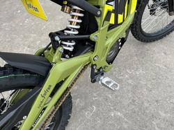 2025 Sur-ron LIGHT BEE X Green