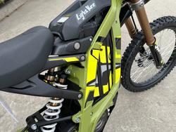 2025 Sur-ron LIGHT BEE X Green