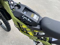 2025 Sur-ron LIGHT BEE X Green