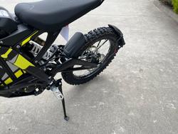 2025 Sur-ron LIGHT BEE X Black